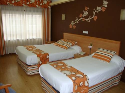 Imagen general del Hotel Almirante, A Coruña. Foto 2