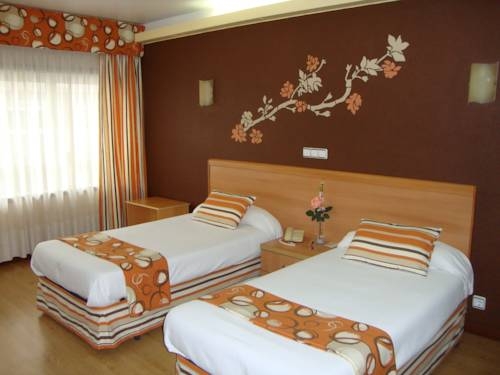 Imagen general del Hotel Almirante, A Coruña. Foto 4