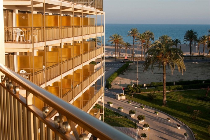 Imagen general del Hotel Almirante, Alicante. Foto 1