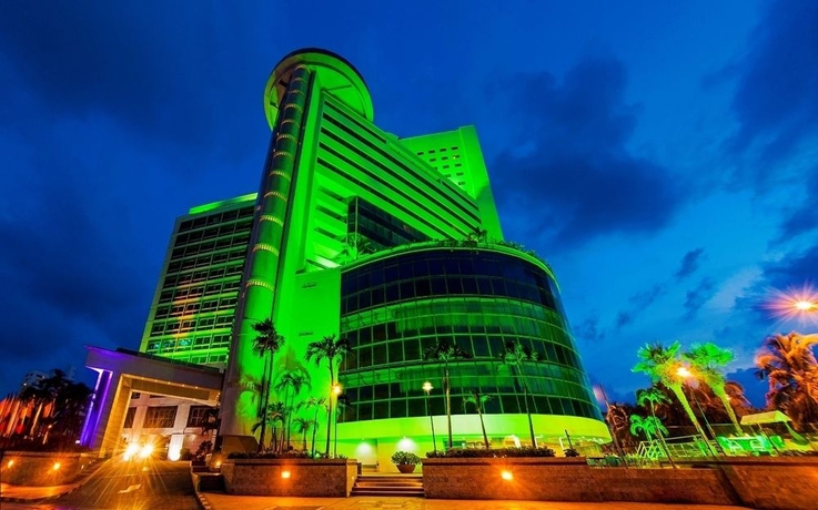 Imagen general del Hotel Almirante Cartagena - Colombia. Foto 1