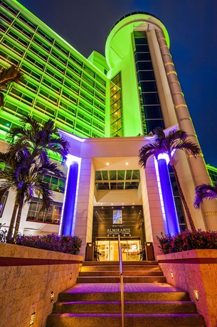 Imagen general del Hotel Almirante Cartagena - Colombia. Foto 2