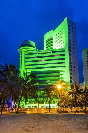 Imagen general del Hotel Almirante Cartagena - Colombia. Foto 4