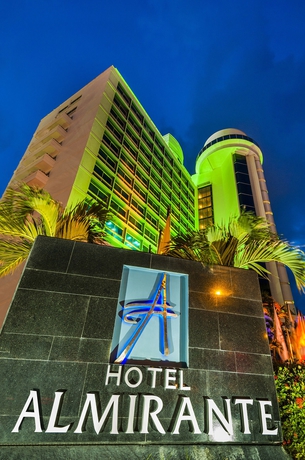 Imagen general del Hotel Almirante Cartagena - Colombia. Foto 6