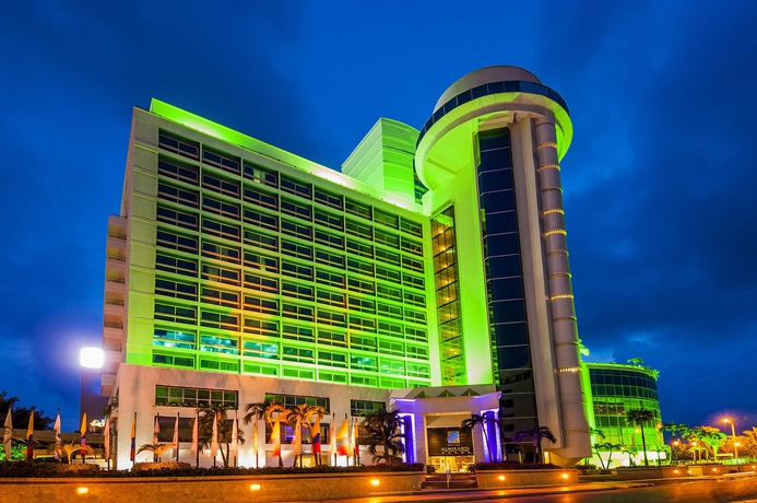 Imagen general del Hotel Almirante Cartagena - Colombia. Foto 7