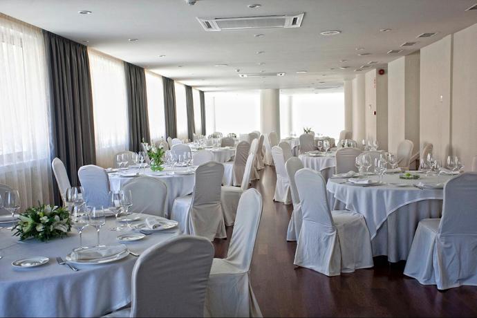 Imagen general del Hotel Almirante, Ferrol. Foto 2