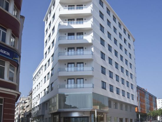 Imagen general del Hotel Almirante, Ferrol. Foto 9