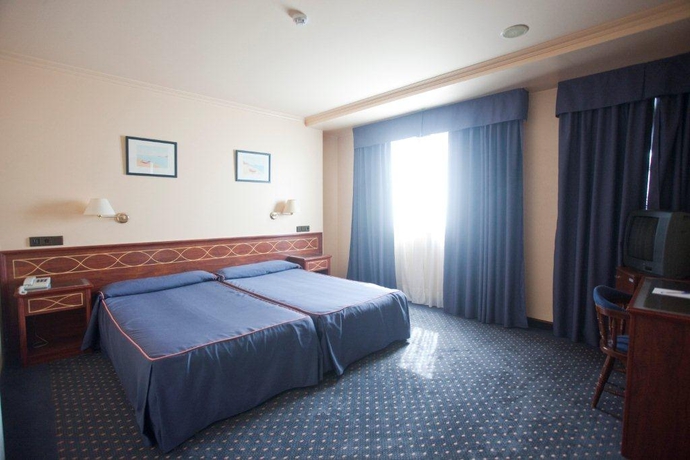 Imagen general del Hotel Almirante, Ferrol. Foto 4