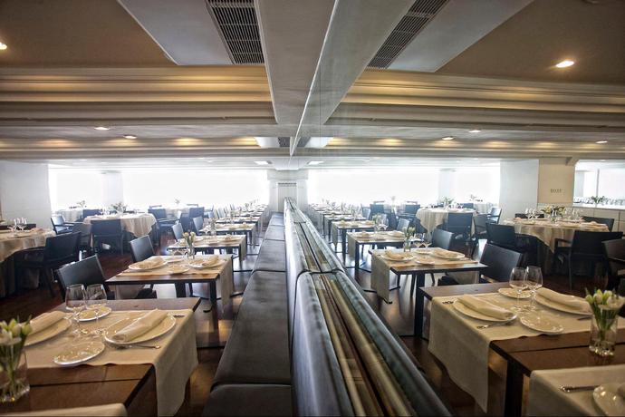 Imagen general del Hotel Almirante, Ferrol. Foto 5