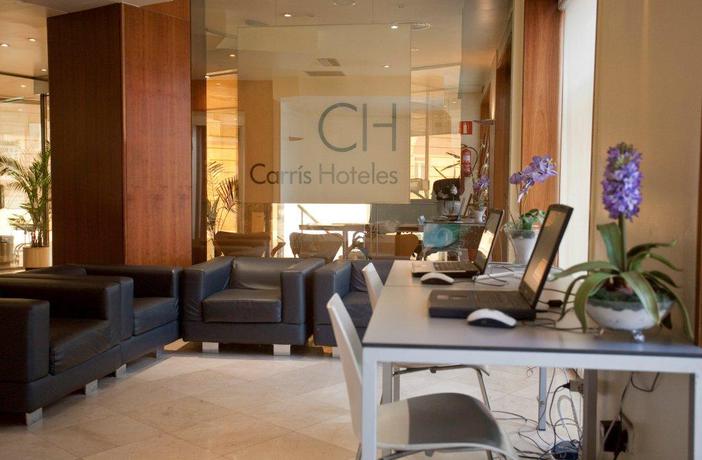 Imagen general del Hotel Almirante, Ferrol. Foto 7