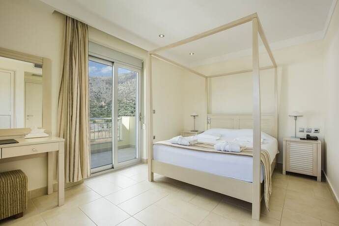 Imagen de la habitación del Hotel Almiriki Rooms and Apartments. Foto 11