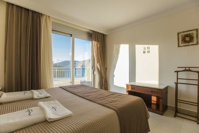 Imagen de la habitación del Hotel Almiriki Rooms and Apartments. Foto 13