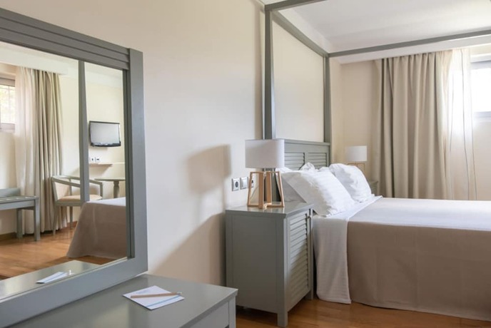 Imagen general del Hotel Almiriki Rooms and Apartments. Foto 4