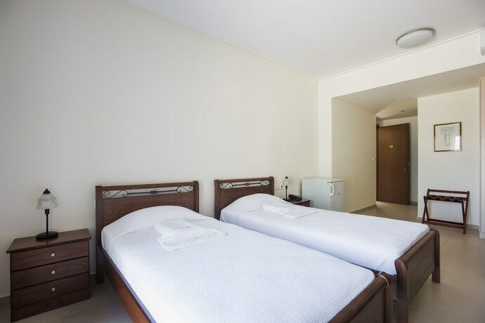 Imagen general del Hotel Almiriki Rooms and Apartments. Foto 6