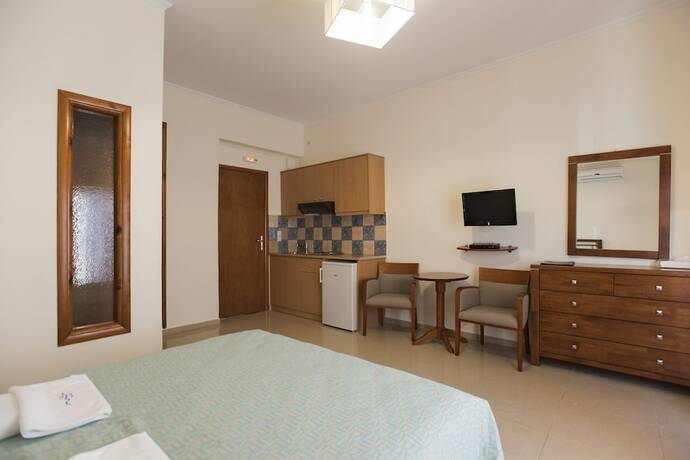 Imagen de la habitación del Hotel Almiriki Rooms and Apartments. Foto 19