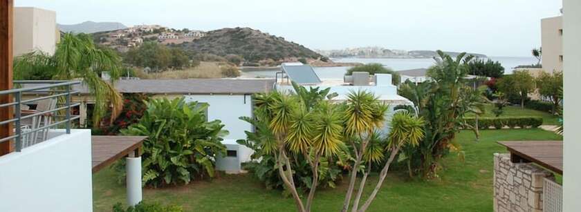 Imagen general del Hotel Almiros Apartments. Foto 3