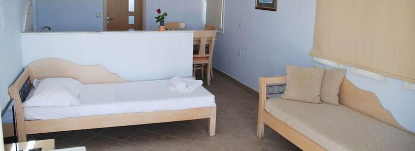 Imagen general del Hotel Almiros Apartments. Foto 11