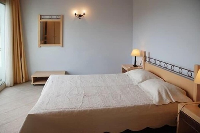 Imagen de la habitación del Hotel Almiros Apartments. Foto 17