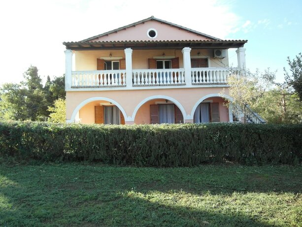 Imagen general del Hotel Almiros Apartments. Foto 1