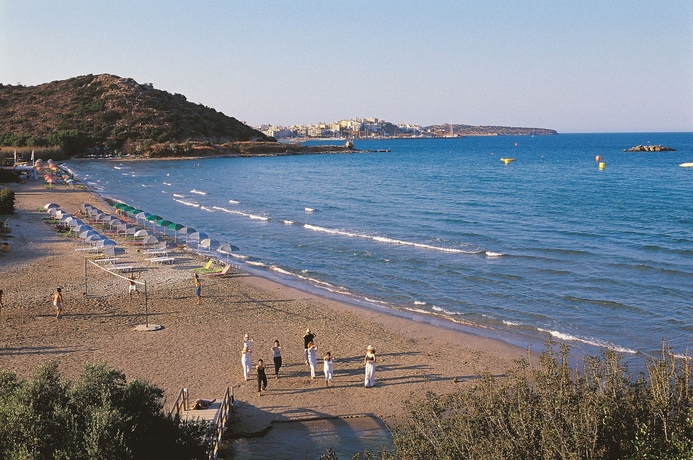 Imagen de los exteriores del Hotel Almiros Beach Hotel. Foto 9