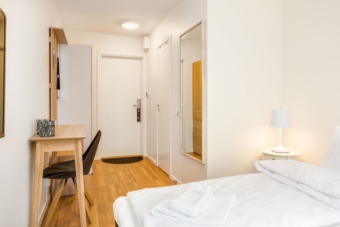Imagen de la habitación del Hotel Almn&auml;s Park. Foto 9