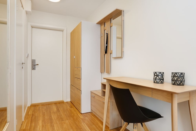 Imagen de la habitación del Hotel Almn&auml;s Park. Foto 10