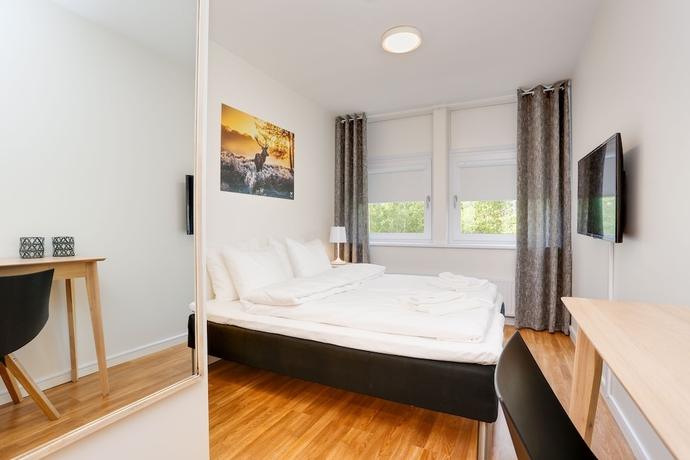 Imagen de la habitación del Hotel Almn&auml;s Park. Foto 12
