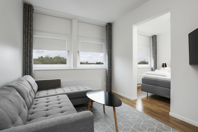 Imagen general del Hotel Almn&auml;s Park. Foto 1