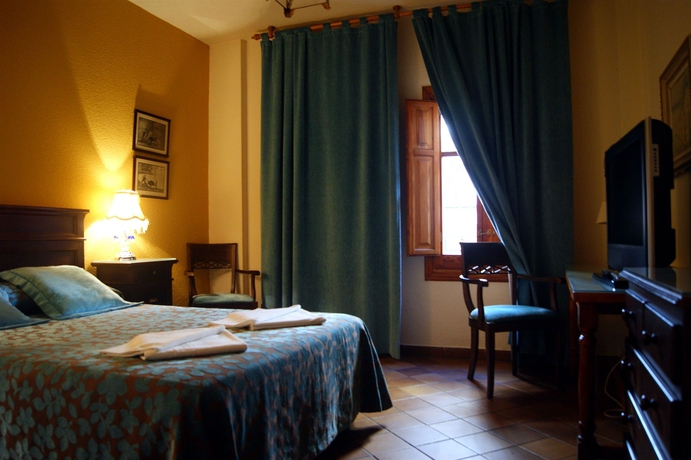 Imagen general del Hotel Almona. Foto 2