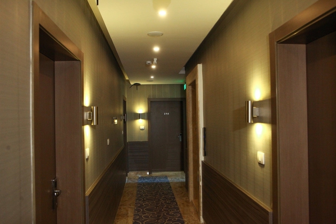 Imagen de los interiores del Hotel Almond Apartments. Foto 18