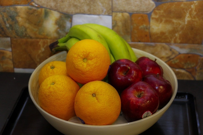 Imagen del bar/restaurante del Hotel Almond Apartments. Foto 9