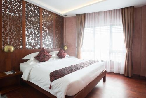 Imagen general del Hotel Almond Bassac. Foto 2