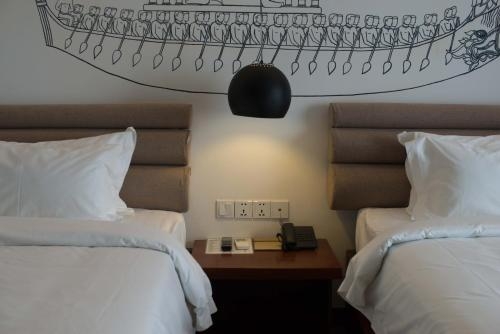 Imagen general del Hotel Almond Bassac. Foto 5