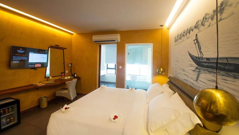 Imagen de la habitación del Hotel Almond Bassac River. Foto 3