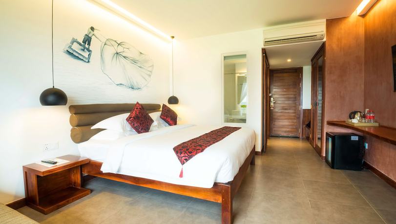 Imagen de la habitación del Hotel Almond Bassac River. Foto 5
