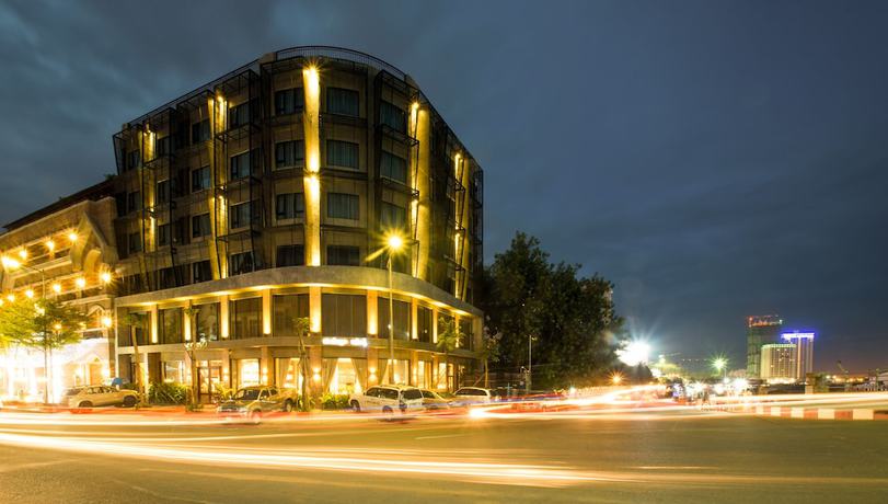 Imagen general del Hotel Almond Bassac River. Foto 1