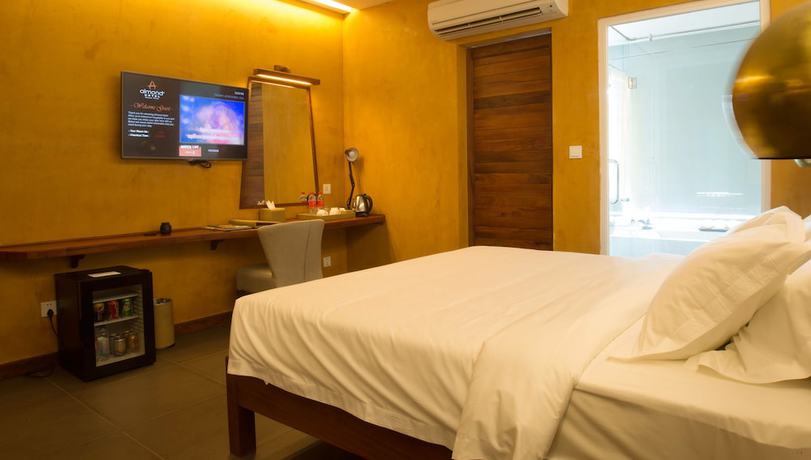 Imagen de la habitación del Hotel Almond Bassac River. Foto 11
