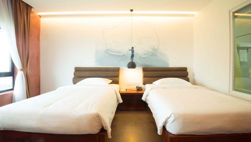 Imagen de la habitación del Hotel Almond Bassac River. Foto 12