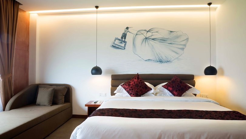 Imagen de la habitación del Hotel Almond Bassac River. Foto 13
