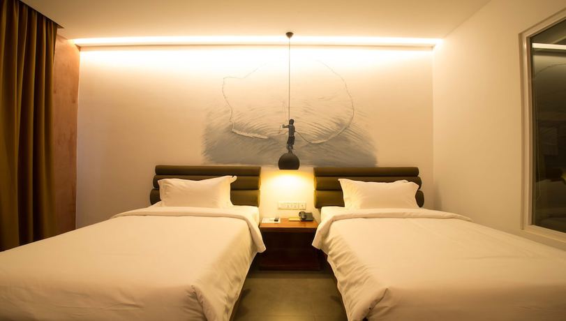 Imagen de la habitación del Hotel Almond Bassac River. Foto 14