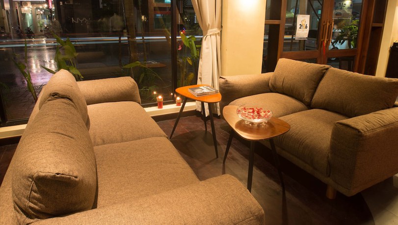 Imagen de los interiores del Hotel Almond Bassac River. Foto 19