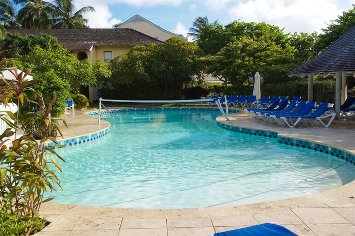 Imagen de la piscina del Hotel Almond Beach Resort All- Inclusive. Foto 13