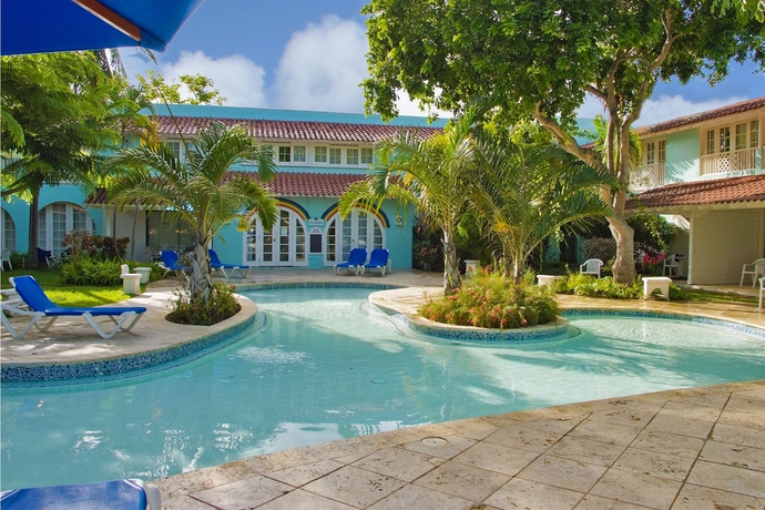 Imagen de la piscina del Hotel Almond Beach Resort All- Inclusive. Foto 14