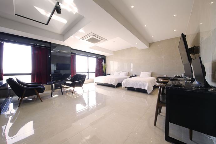 Imagen de la habitación del Hotel Almond Busan Station. Foto 3