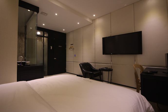 Imagen de la habitación del Hotel Almond Busan Station. Foto 4