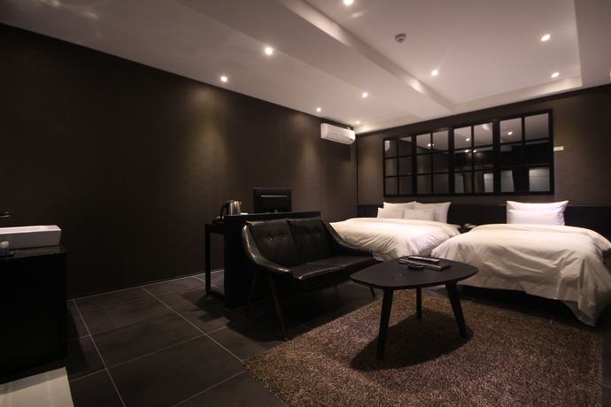 Imagen de la habitación del Hotel Almond Busan Station. Foto 7