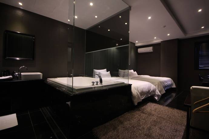 Imagen de la habitación del Hotel Almond Busan Station. Foto 11