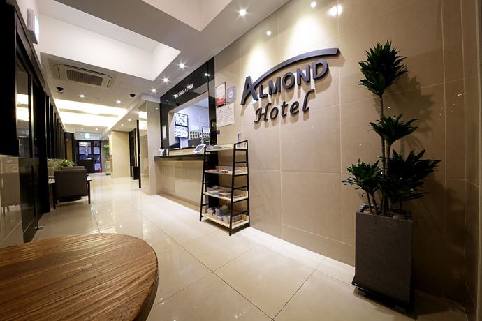 Imagen general del Hotel Almond Busan Station. Foto 1