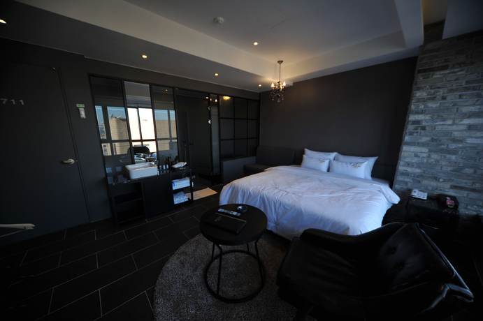 Imagen de la habitación del Hotel Almond Busan Station. Foto 12