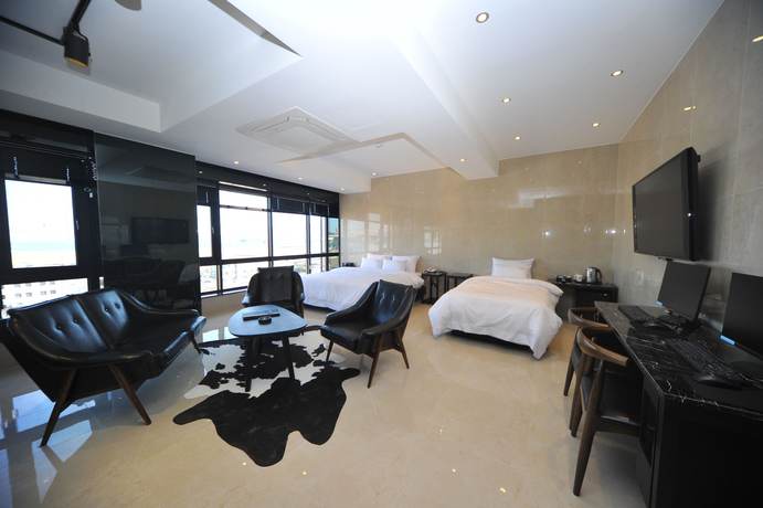 Imagen de la habitación del Hotel Almond Busan Station. Foto 13