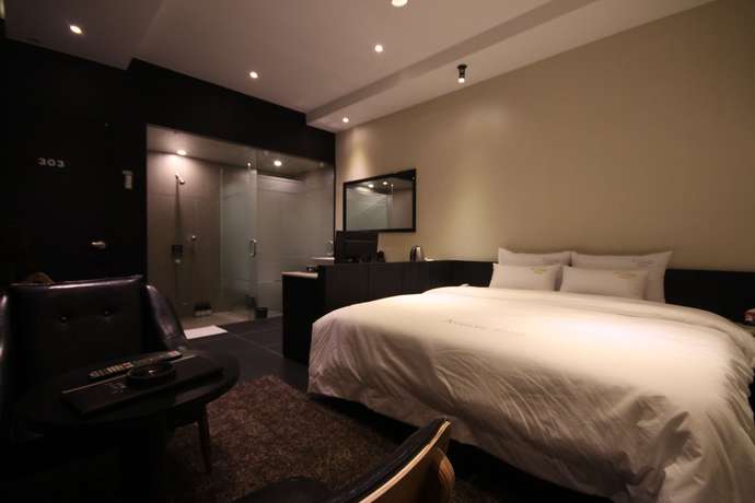 Imagen de la habitación del Hotel Almond Busan Station. Foto 16
